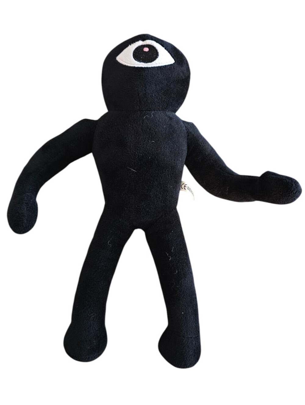 Roblox Doors Seek Plush 12" One Eye Black